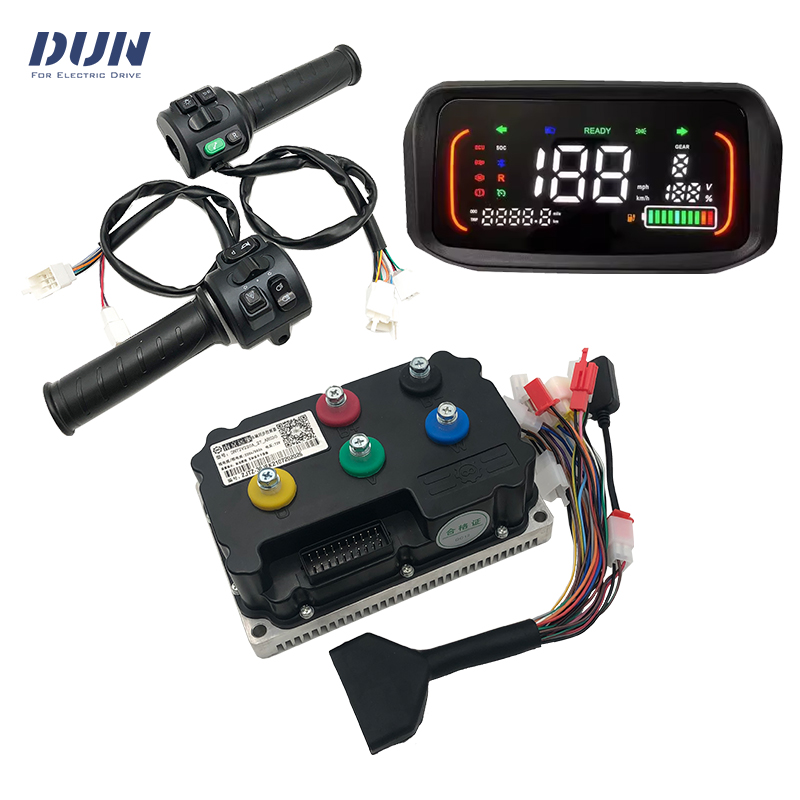 Fardriver Nd72850 Controller - Fardriver ND72360 48V-72V DC 190A 3KW-4KW