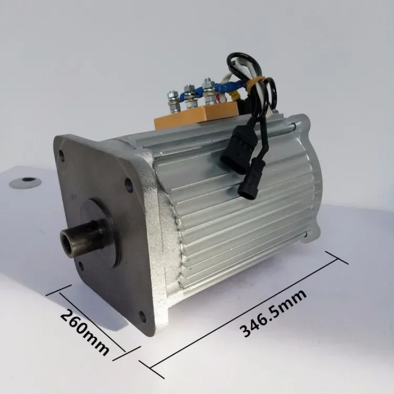 V KW Ac Ev Car Full Kits Conve - огляд і ціна Ev Electric Motor Conversion Kit Car