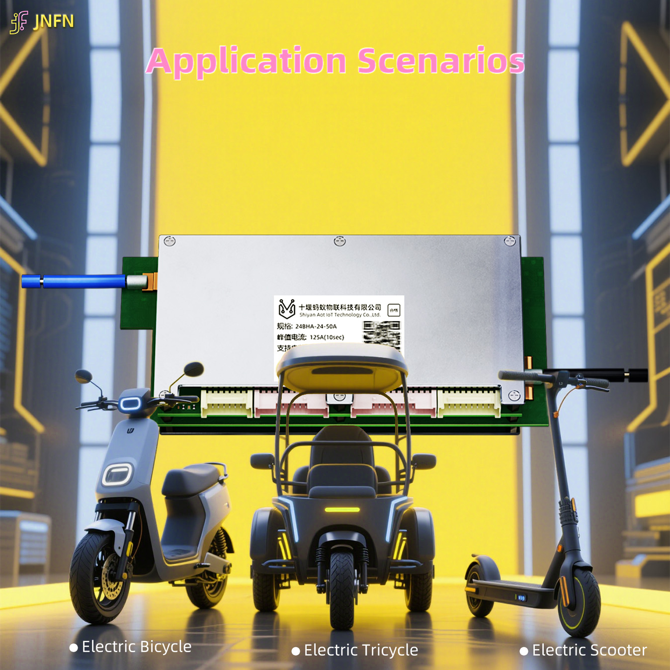 Ant BMS Smart 10S to 24S 550A  - огляд і ціна Smart Bms 24S 200A Bluetooth Lifepo4