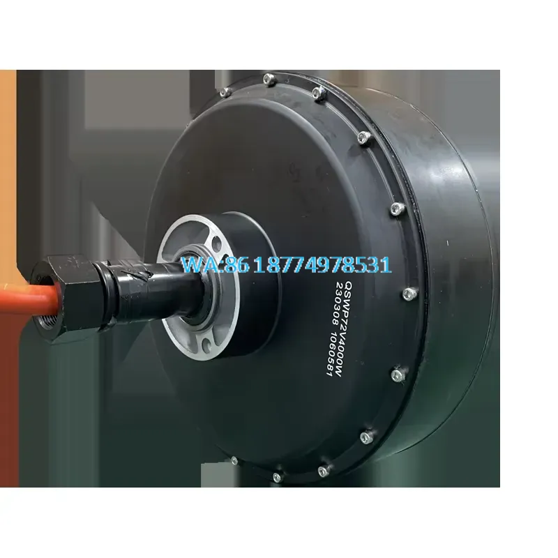 Wmwmnu for QS 273 8000W 72V 50 - огляд і ціна Qs Motor 273 8000W Hub Motor