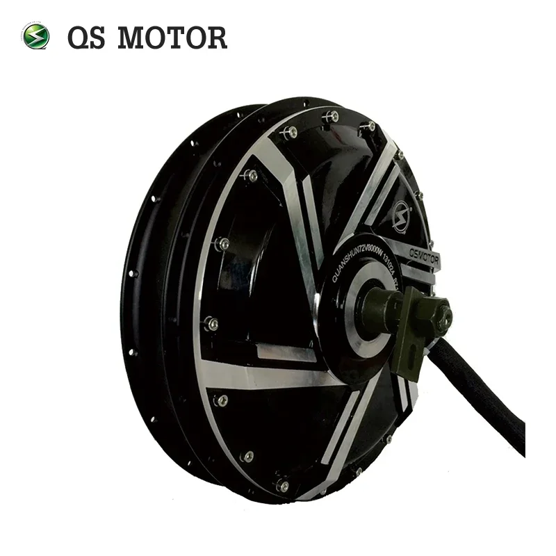 Powerful QS Motor 8000W 273 50 - огляд і ціна Qs Motor 273 8000W Hub Motor