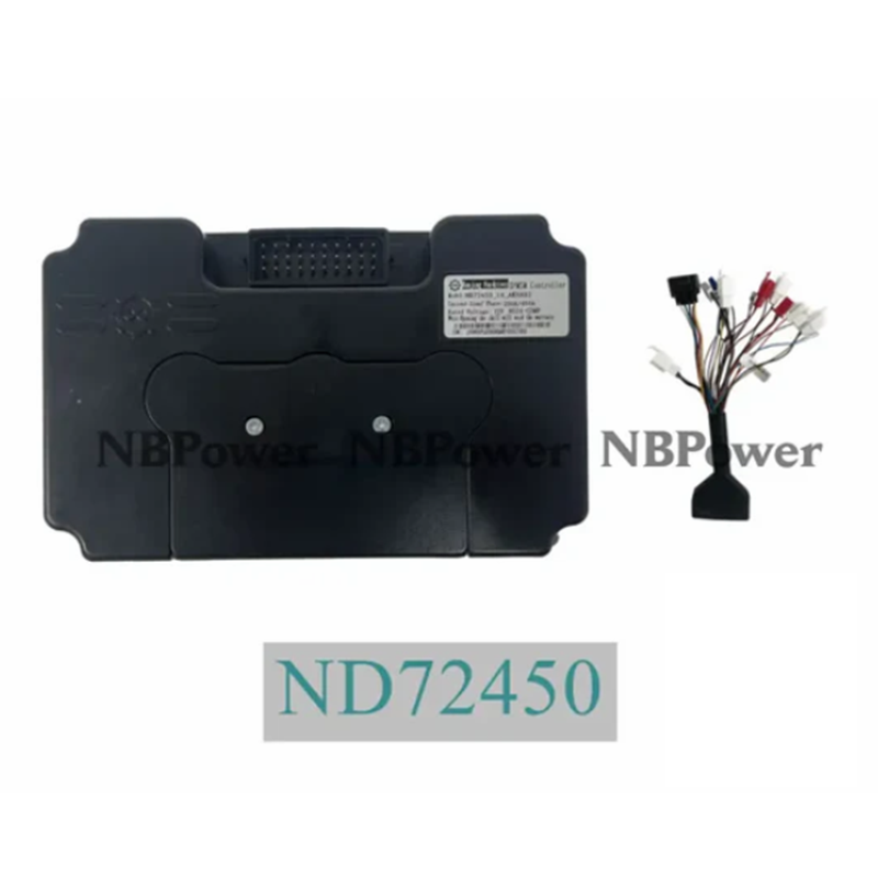US Stock 70H QS138 V3 3KW Mid- - огляд і ціна Fardriver Nd72850 Controller