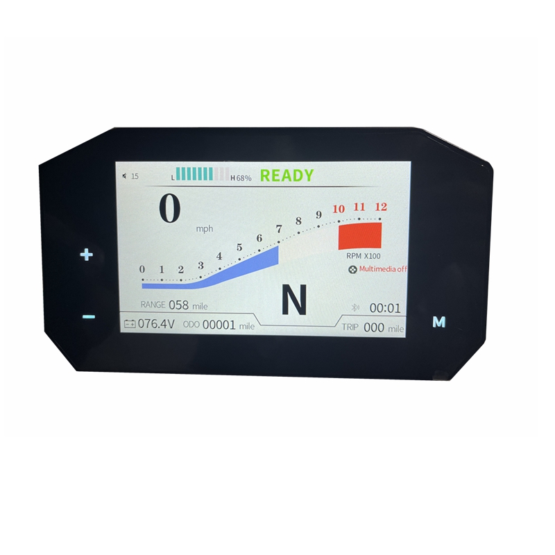 US Stock 70H QS138 V3 3KW Mid- - огляд і ціна Fardriver Nd72850 Controller