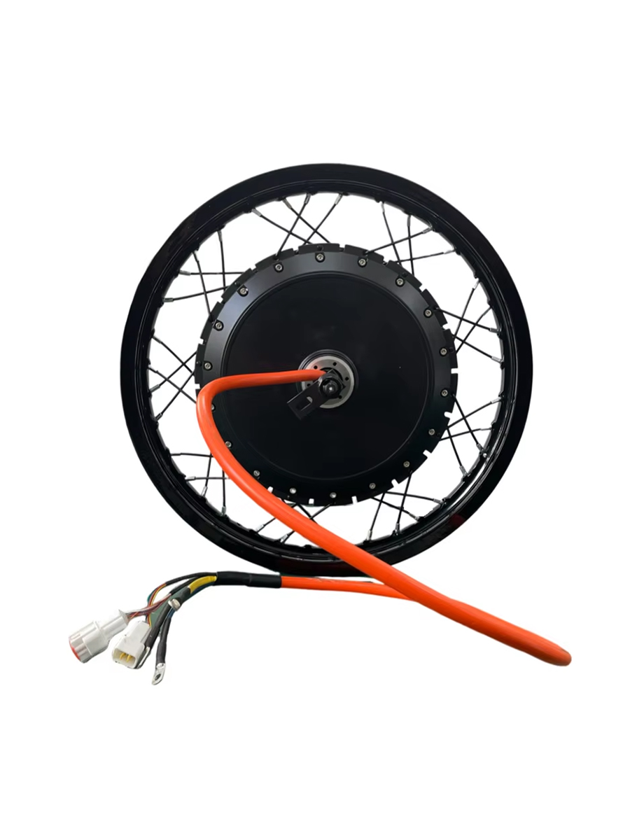 QS 273 40H V3 4000W With Maxim - огляд і ціна Qs Motor 273 8000W Hub Motor