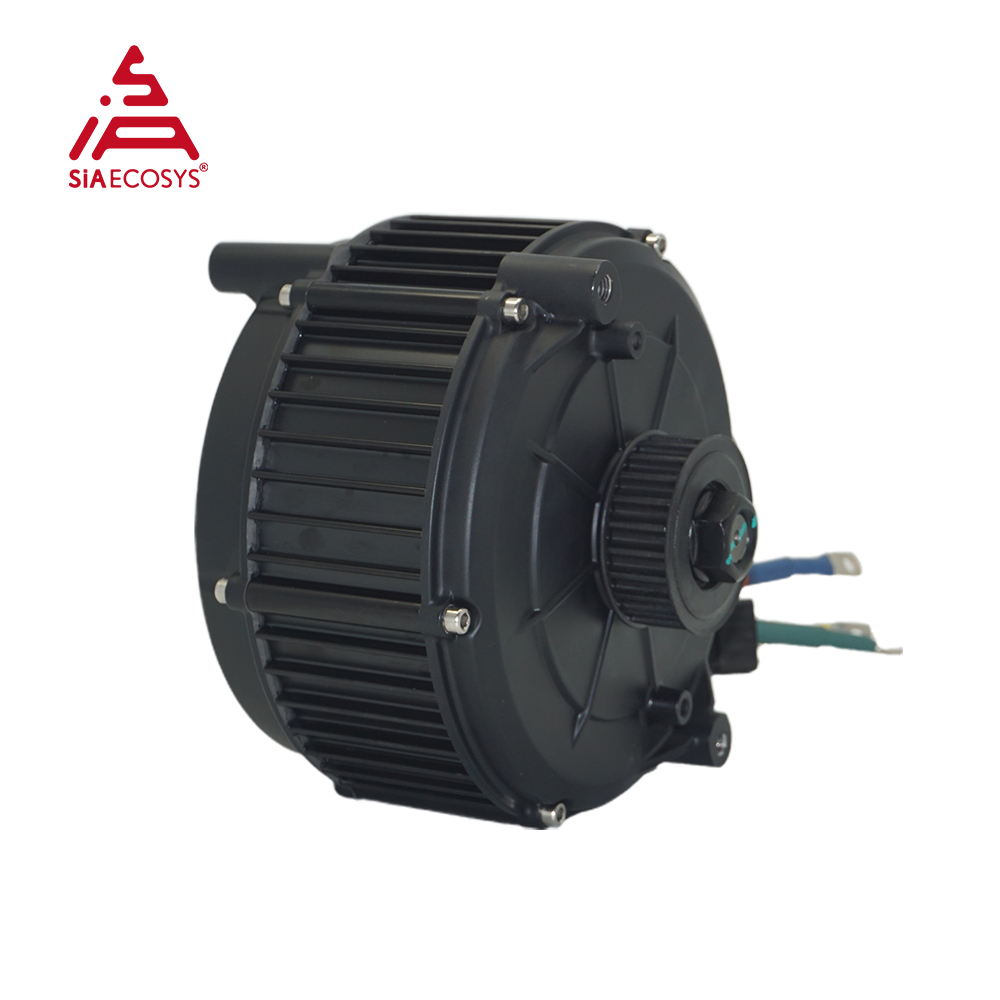 SiAECOSYS Mid Drive Motor Conv - огляд і ціна Mid Drive Motor Kit 72V 5000W