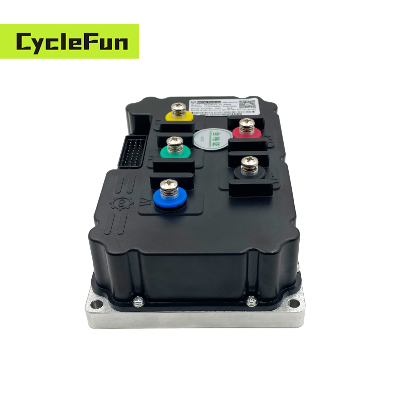 36 FET 6KW-8KW FarDriver ND728 - огляд і ціна Fardriver Nd72850 Controller