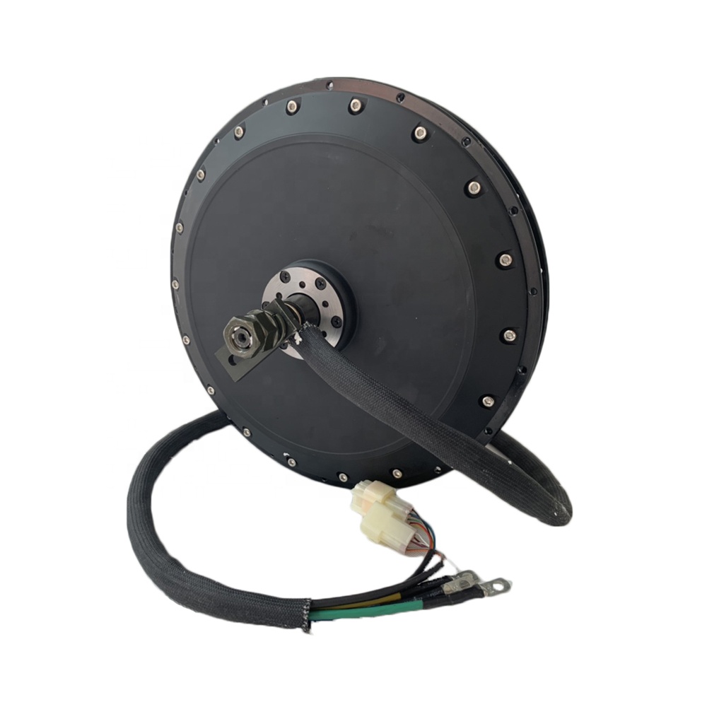 Hot selling：Strong Power V3 12 - огляд і ціна Qs Motor 273 8000W Hub Motor